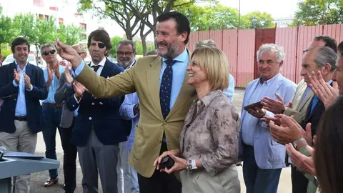 Entrega de llaves | Marciano Bre&ntilde;a