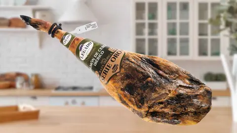 Jam&oacute;n ib&eacute;rico de El Pozo disponible en Carrefour