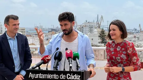 Anto&ntilde;ito Molina, pregonero del Carnaval 2025