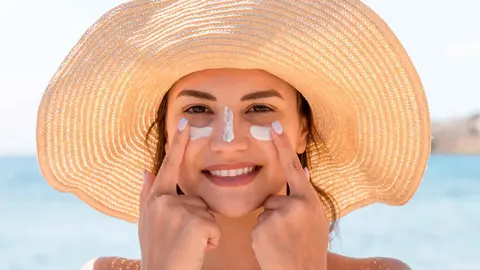 Crema solar de Mercadona