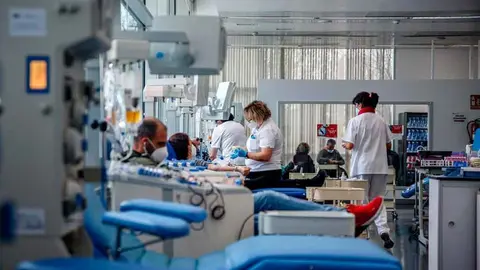 Las donaciones de sangre son tambi&eacute;n muy necesarias en verano