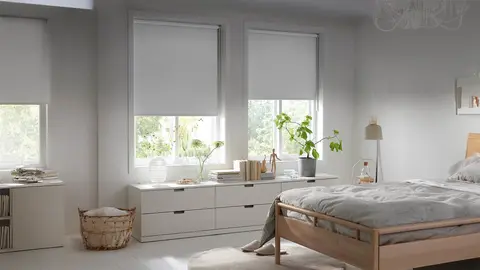 Estor opaco FRIDANS de Ikea