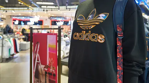 Tienda Adidas - Moda casual