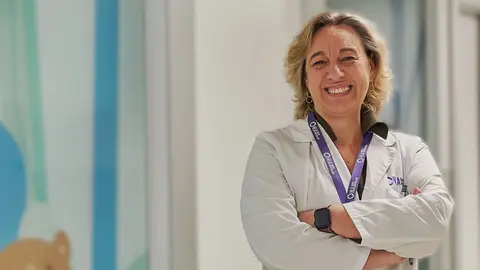 Mercedes L&oacute;pez de Uralde, nueva directora m&eacute;dica de HLA Santa Isabel en Sevilla