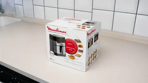 Moulinex Easy Fry & Grill en Amazon