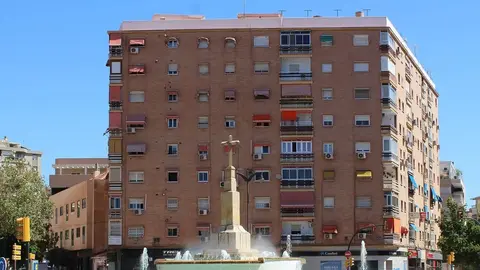 Las inmediaciones del lugar donde se produjo el accidente (4)