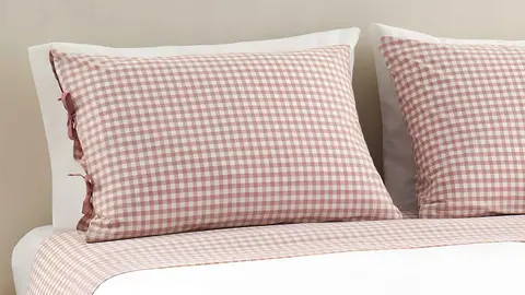 Juego de s&aacute;banas de algod&oacute;n Carole en El Corte Ingl&eacute;s