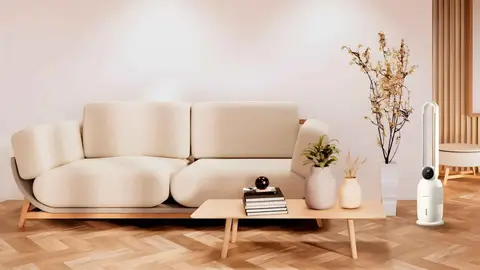 Climatizador Air Fresh 10 BRITEC de Leroy Merlin