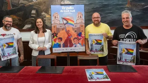 Presentaci&oacute;n de la programaci&oacute;n que se extender&aacute; del 26 de junio al 2 de julio