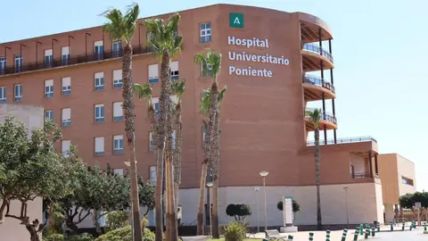 Hospital de Poniente en El Ejido