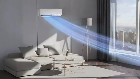 Aire acondicionado Samsung AR35 en Leroy Merlin