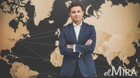 Alfonso Merlos, vicepresidente de Dexter