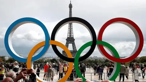 Par&iacute;s se prepara la gran cita ol&iacute;mpica