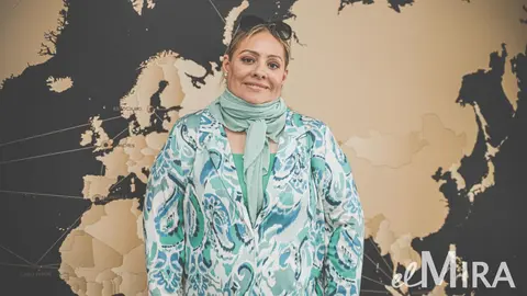 Yeidi Ram&iacute;rez, CEO de Dexter Global Finance