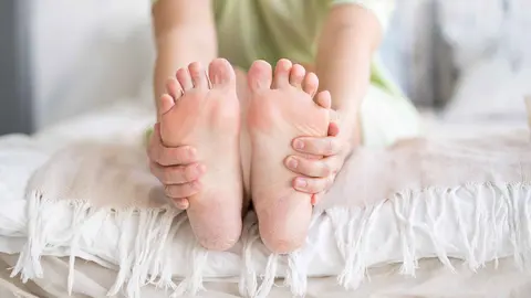 Productos para la pedicura de Mercadona