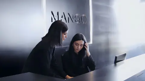 Sede central de Mango