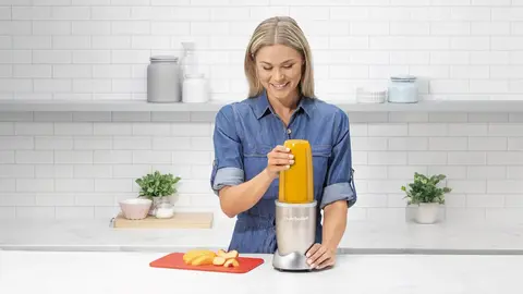 Batidora Personal Nutribullet en El Corte Ingl&eacute;s