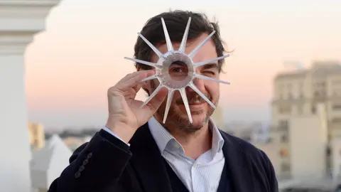 El arquitecto Jos&eacute; Real