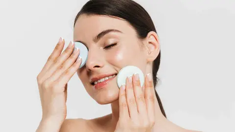 Mascarilla skincare de Mercadona