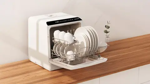 Lavavajillas de encimera Karlxtom en Amazon