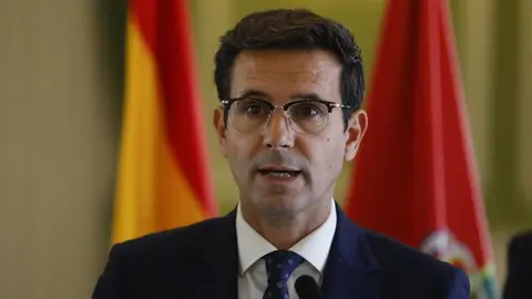 Francisco Cuenca, portavoz del PSOE en el Ayuntamiento de Granada