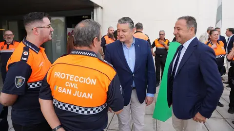 Antonio Sanz, en una imagen reciente