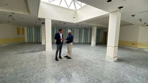 Nueva oficina del SAE en La Barca de la Florida