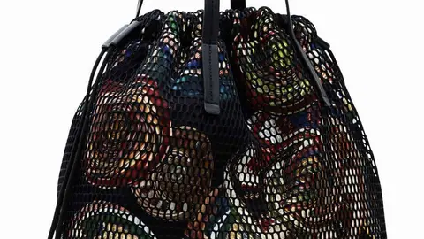 Bolso bucket grande M. Christian Lacroix de Desigual