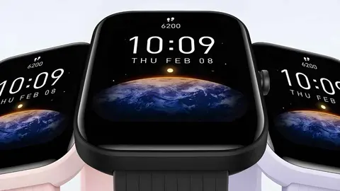 Smartwatch Bip 3 disponible en Decathlon