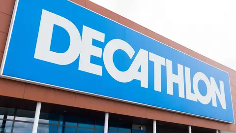 Tienda de Decathlon