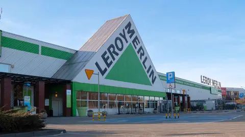 Tienda Leroy Merlin