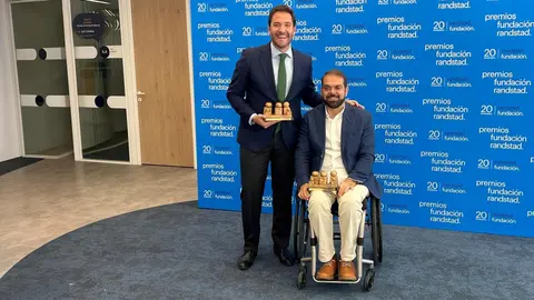 Fundaci&oacute;n Randstad premia a Tododisca en la categor&iacute;a Difusi&oacute;n de la cultura, conocimiento y normalizaci&oacute;n de la inclusi&oacute;n sociolaboral de personas con discapacidad