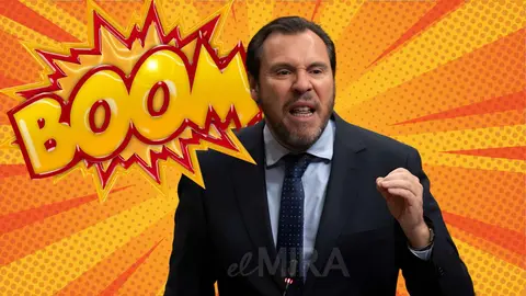 &Oacute;scar Puente en sesi&oacute;n de plenos del Congreso de los Diputados - Pol&eacute;mica por su falta de educaci&oacute;n al dirigirse con el resto de personas que lo interpelan