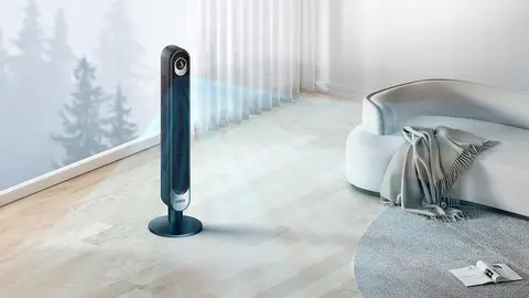 Ventilador de Torre con Mando a Distancia Dreo en Amazon