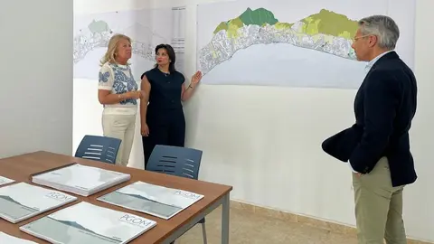 El Ayuntamiento de Marbella habilita una oficina en la Avenida del Mar