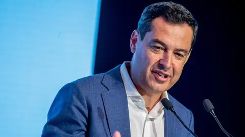 Juanma Moreno ha sido muy duro con los ERE