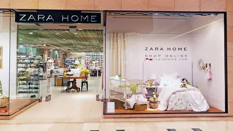 Tienda ZARA HOME - Inditex