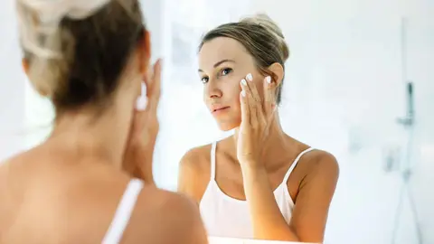 S&eacute;rum facial reparador con micro c&aacute;psulas Deliplus de Mercadona