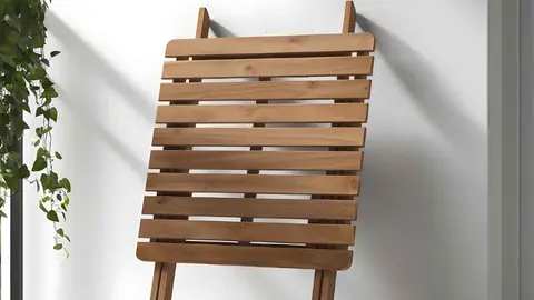 Mesa plegable de jard&iacute;n ASKHOLMEN de Ikea