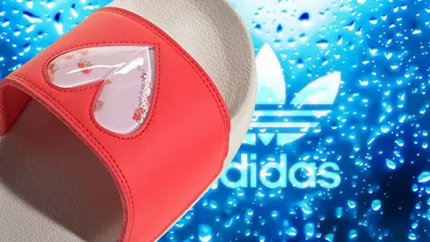 Chancla Adilette Lite de Adidas