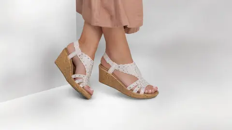 Sandalias Skechers Beverlee - Dazzling Charm