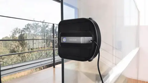 Robot Limpiacristales Conga WinDroid 970 de Cecotec