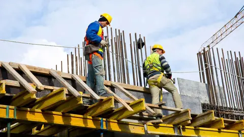 Construcci&oacute;n de una promoci&oacute;n urban&iacute;stica