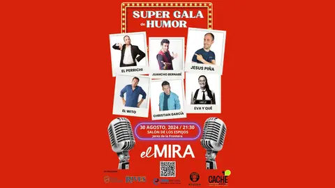 Super Gala del Humor en Jerez
