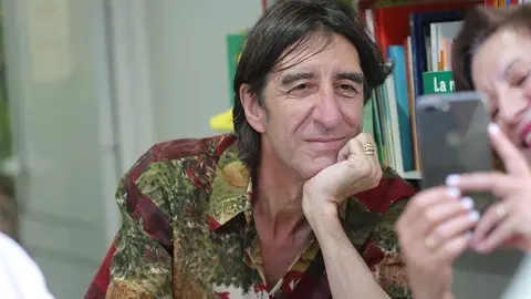 El poeta Benjam&iacute;n Prado