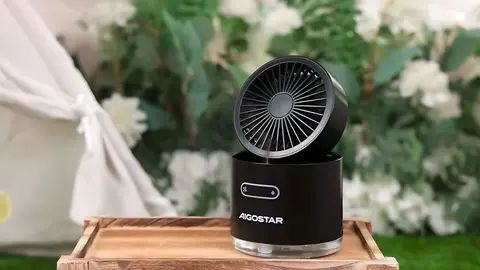 Mini aire acondicionado portatil Aigostar