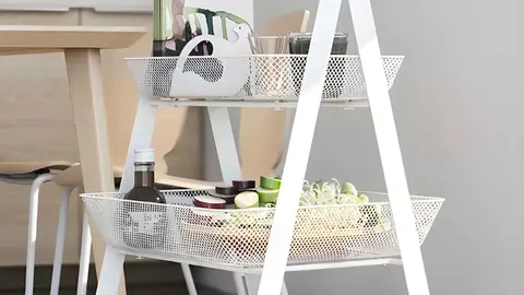 Carrito RISATORP de Ikea