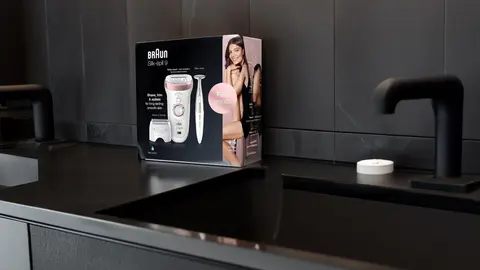 Braun Silk-&eacute;pil 9 en Amazon