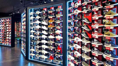 Zapatillas de moda en Sprinter