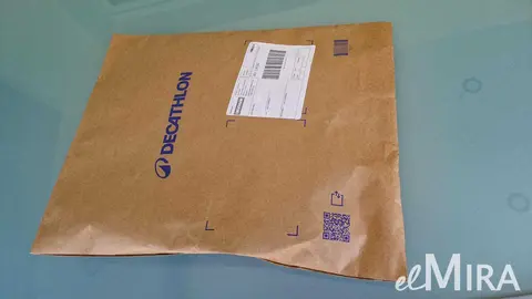 Paquete de Decathlon 
